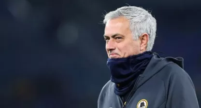 jose mourinho i as roma