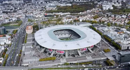 stade de france i paris