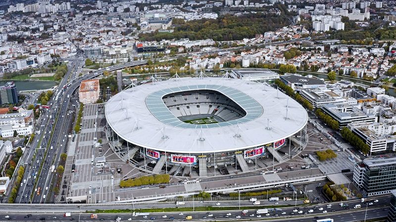 stade de france i paris