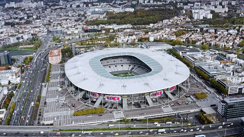 stade de france i paris