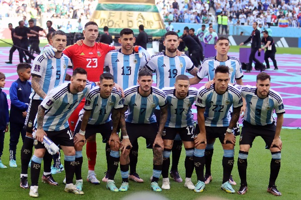argentina vm 2022