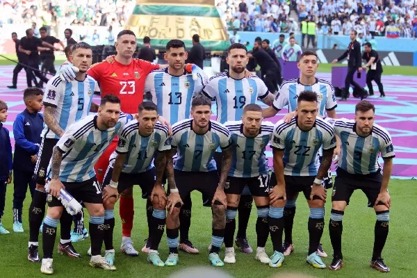 argentina vm 2022
