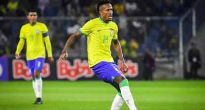 eder militao brasilien vm 2022