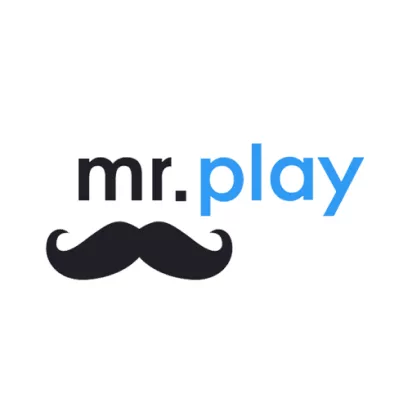 Logo image for Mr Play Casino Mobile Image