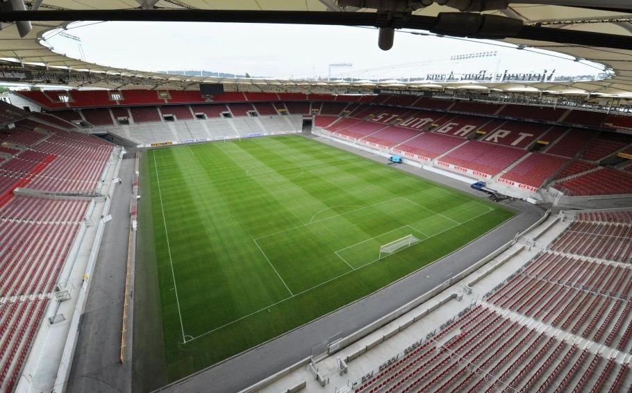 mercedes benz arena stuttgart