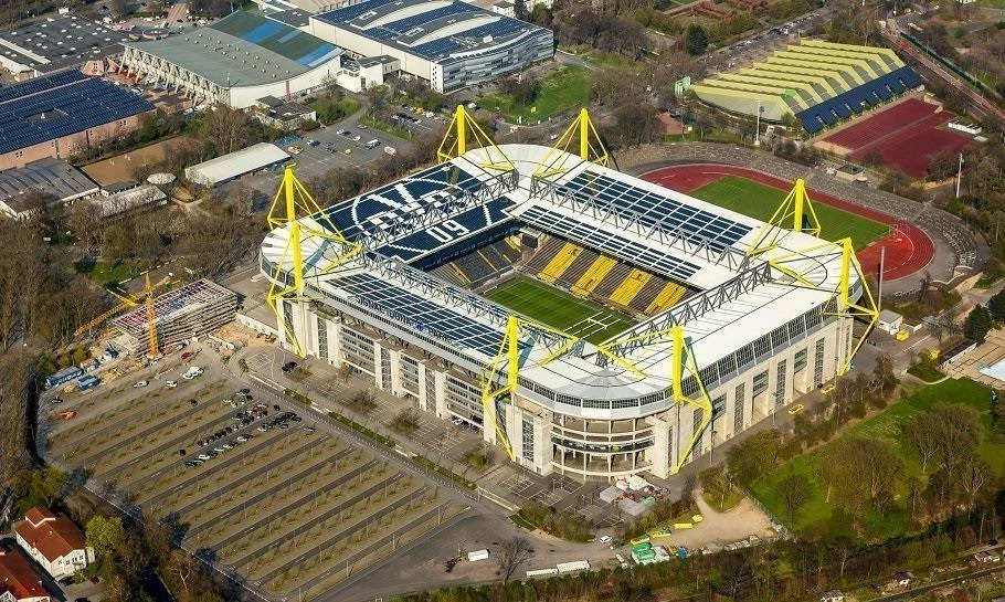 signal iduna park dortmund