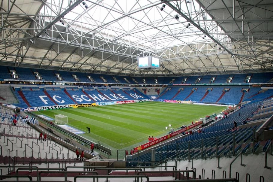 veltins arena schalke