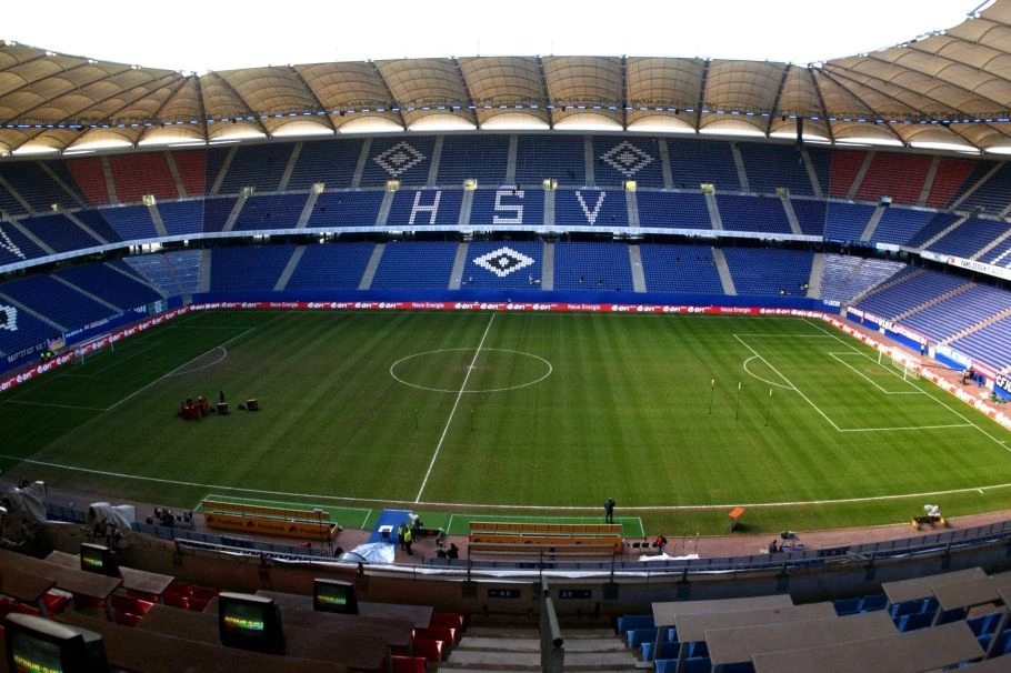 volksparkstadion hamborg