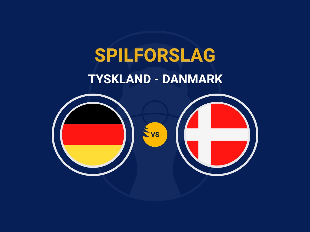 Tyskland - Danmark