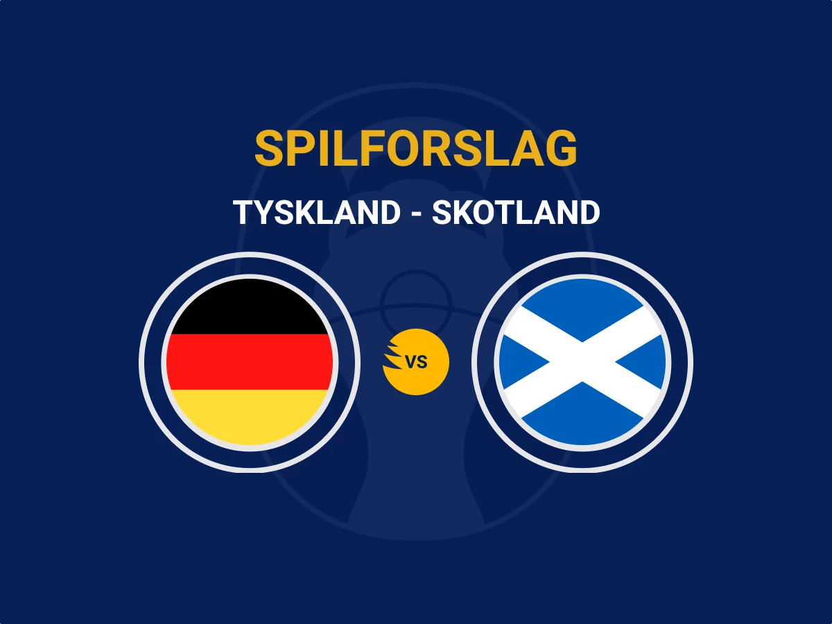 TYskland - Skotland em 2024