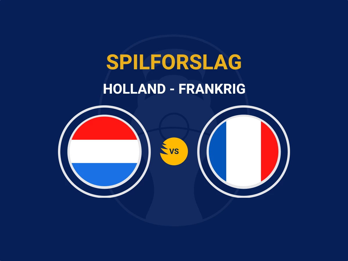 holland - frankrig
