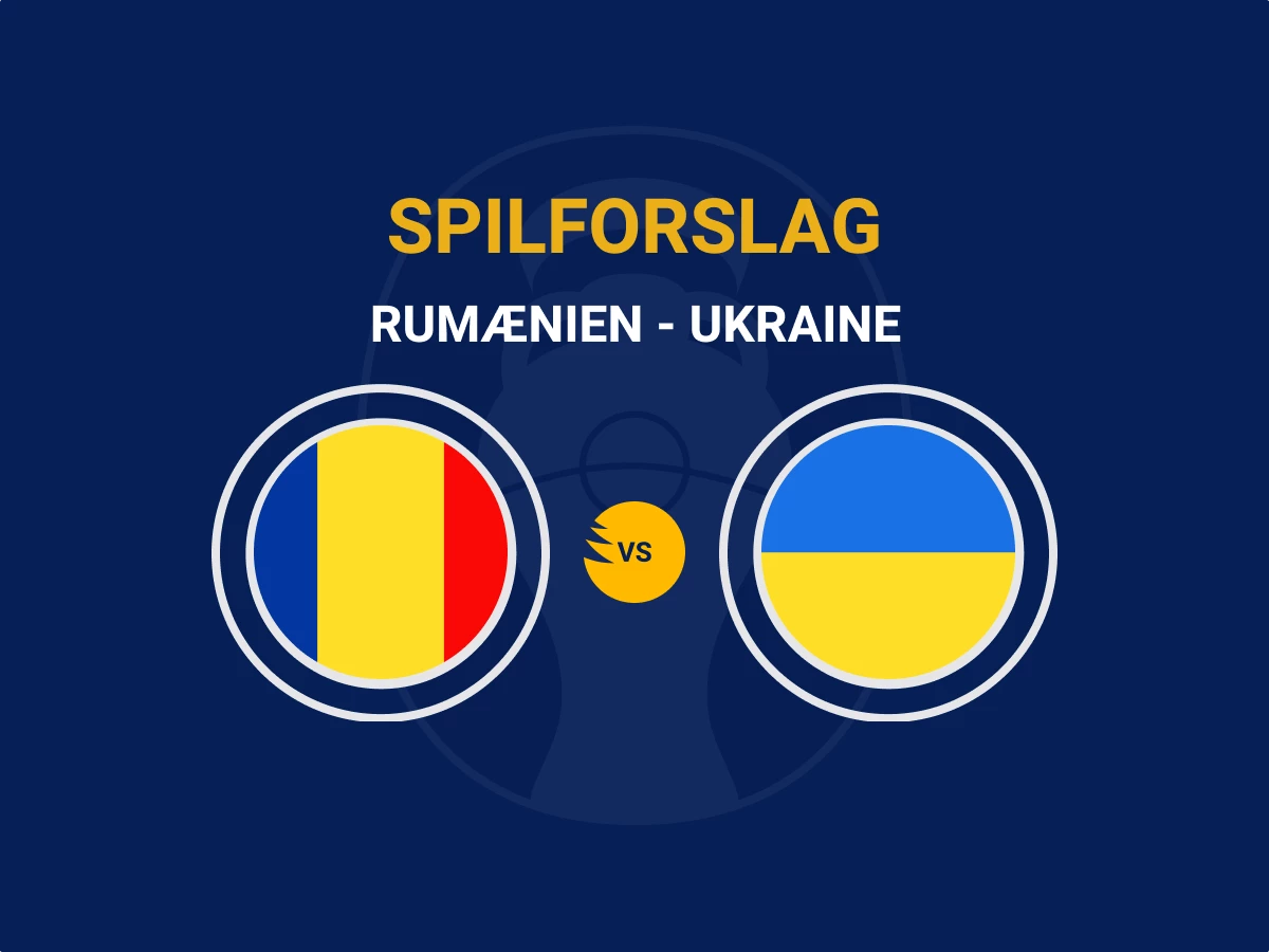 spilforslag til Rumænien - Ukraine