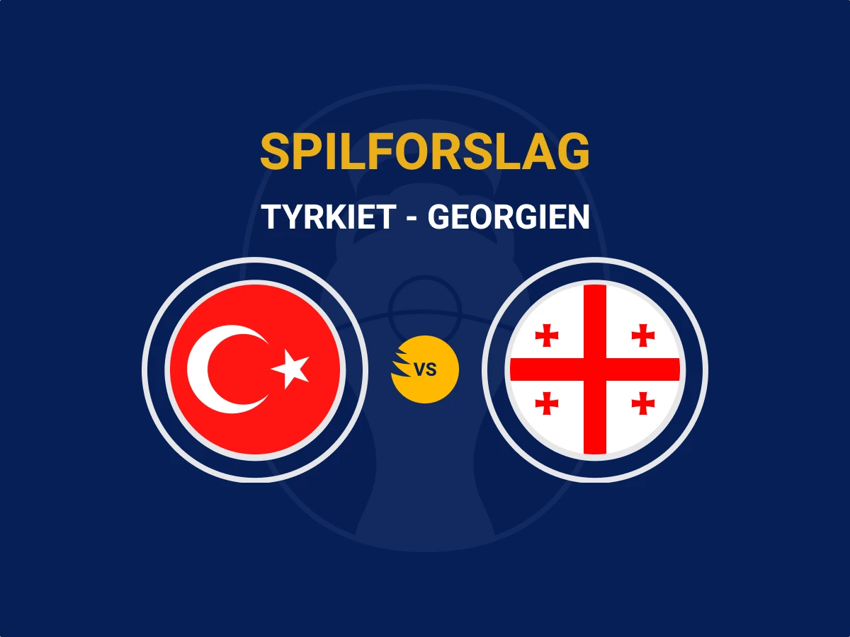 tyrkiet georgien spilforslag